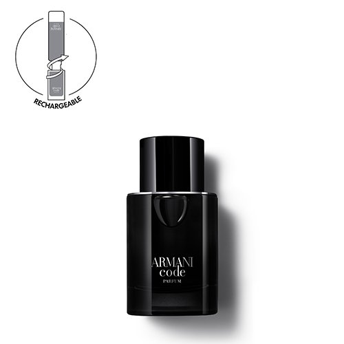 Armani Parfum-Armani Code - Refillable Perfume Armani Parfum-Armani Code - Refillable Perfume